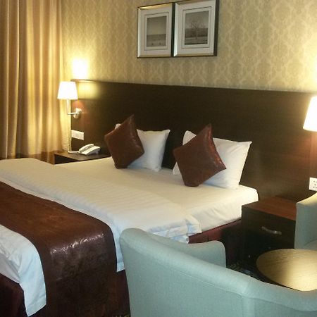 Rush Inn Hotel Dubai Dış mekan fotoğraf