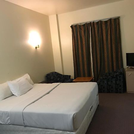 Rush Inn Hotel Dubai Dış mekan fotoğraf