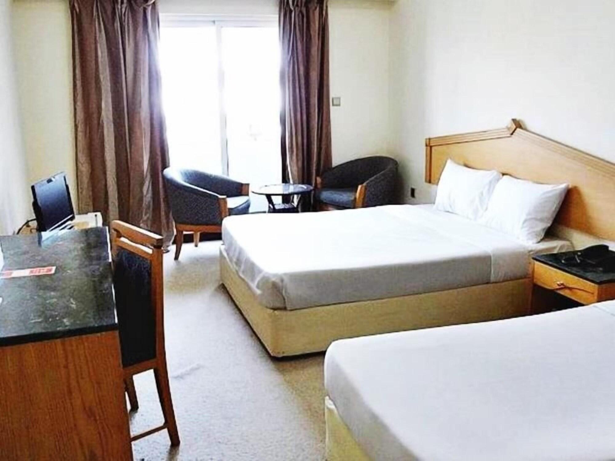 Rush Inn Hotel Dubai Dış mekan fotoğraf