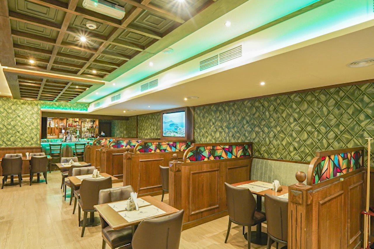 Rush Inn Hotel Dubai Dış mekan fotoğraf