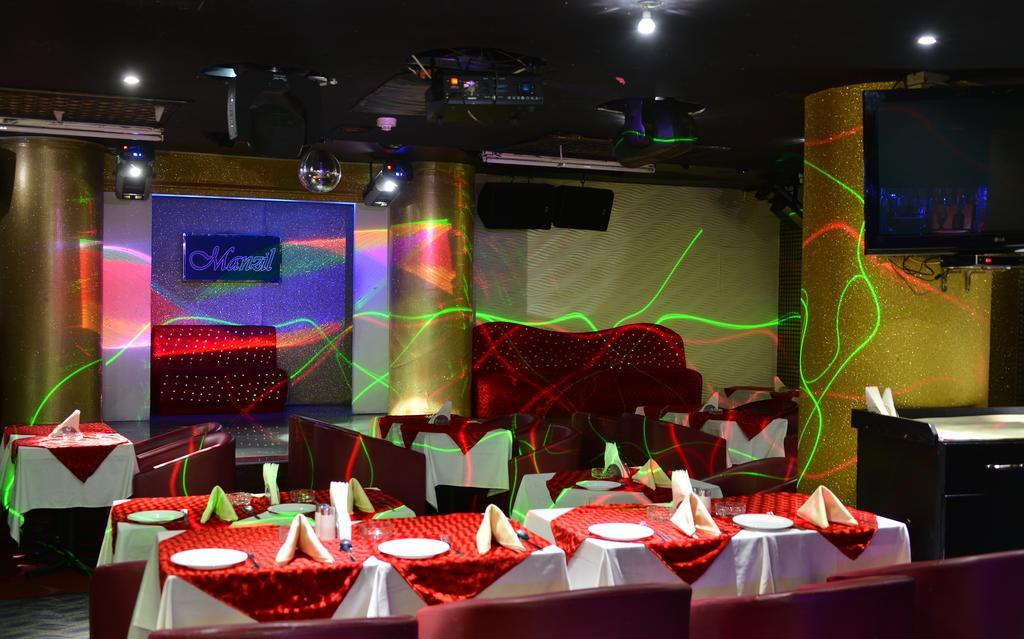 Rush Inn Hotel Dubai Dış mekan fotoğraf