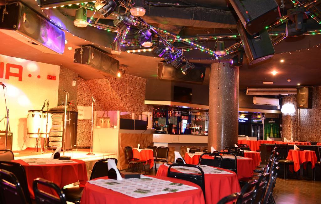 Rush Inn Hotel Dubai Dış mekan fotoğraf