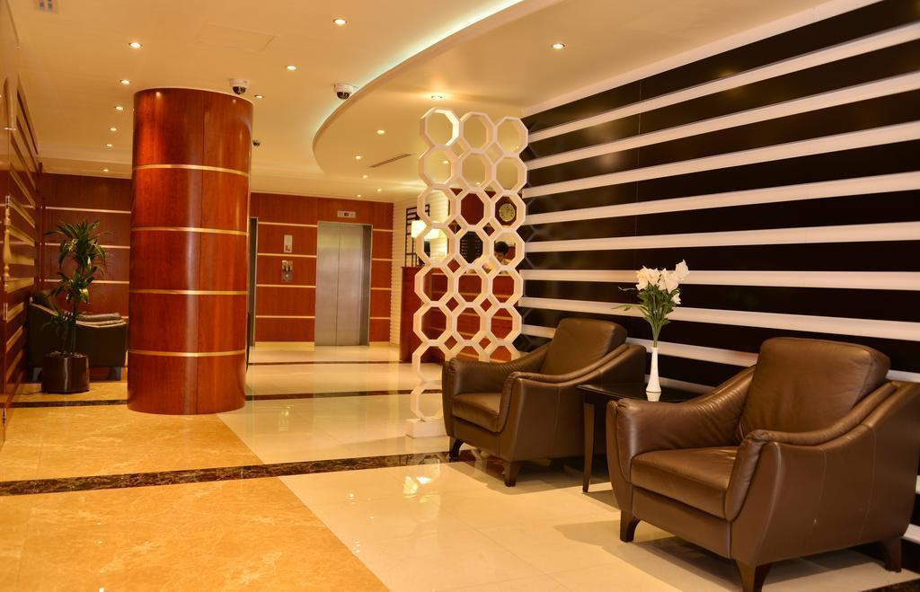 Rush Inn Hotel Dubai Dış mekan fotoğraf