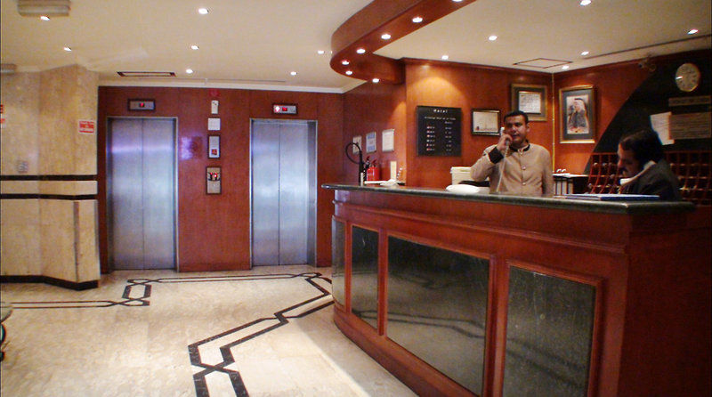 Rush Inn Hotel Dubai Dış mekan fotoğraf