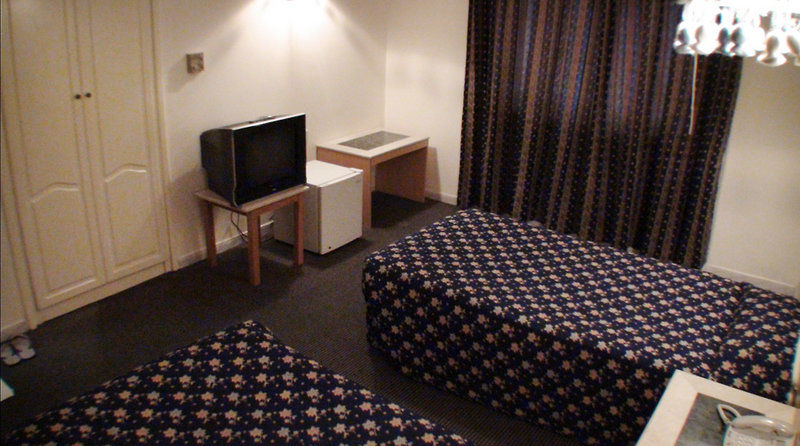 Rush Inn Hotel Dubai Dış mekan fotoğraf