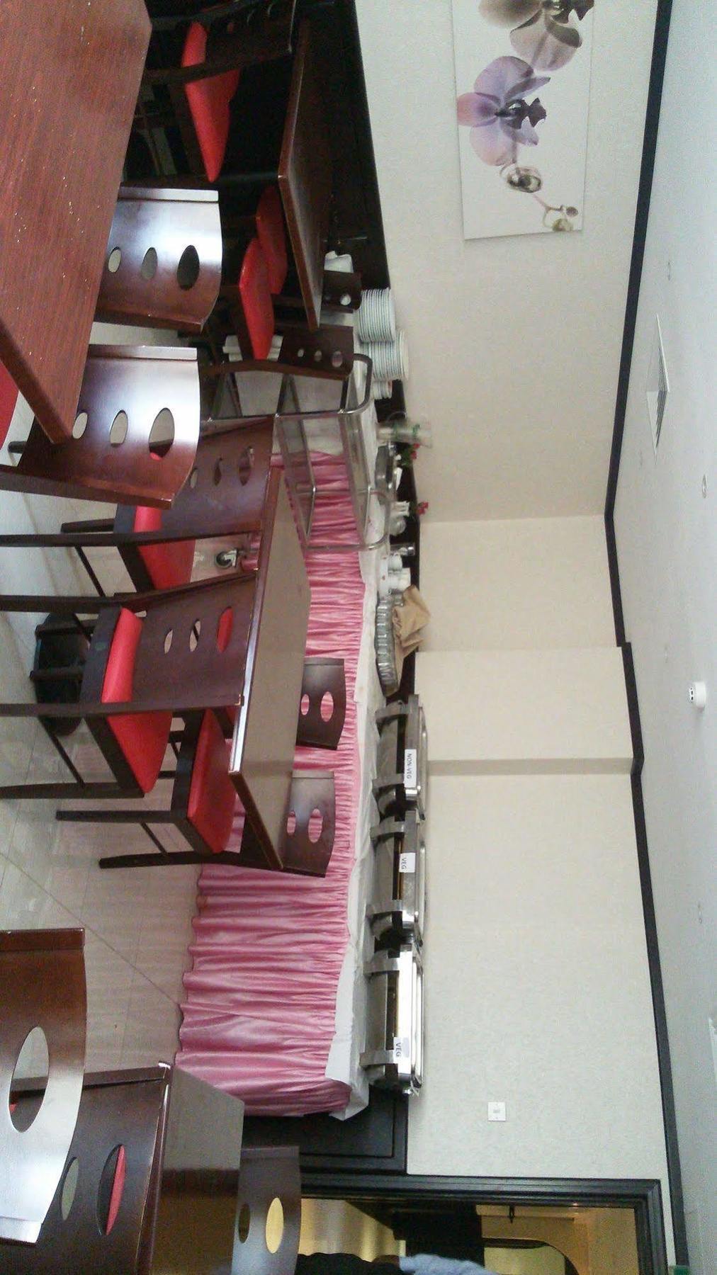Rush Inn Hotel Dubai Dış mekan fotoğraf