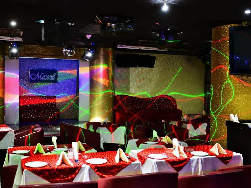 Rush Inn Hotel Dubai Dış mekan fotoğraf