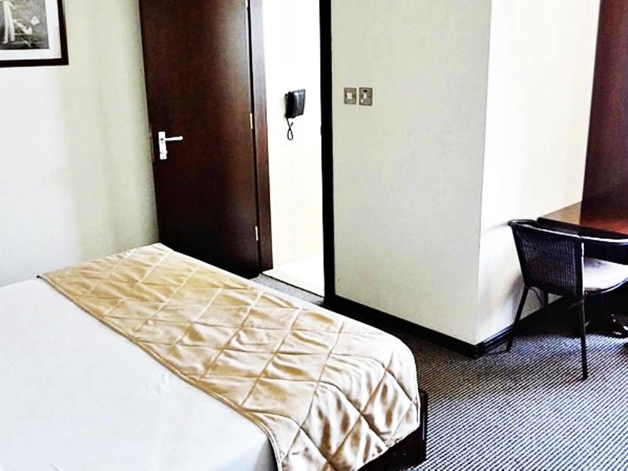Rush Inn Hotel Dubai Dış mekan fotoğraf