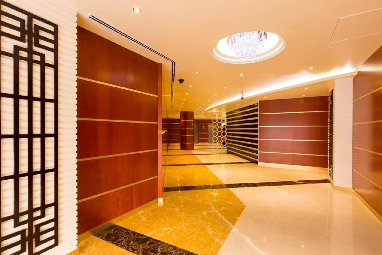 Rush Inn Hotel Dubai Dış mekan fotoğraf