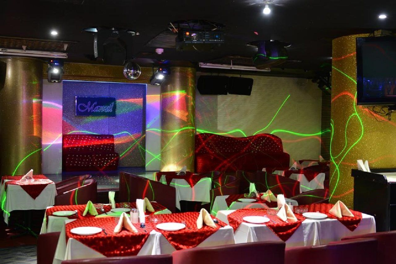 Rush Inn Hotel Dubai Dış mekan fotoğraf