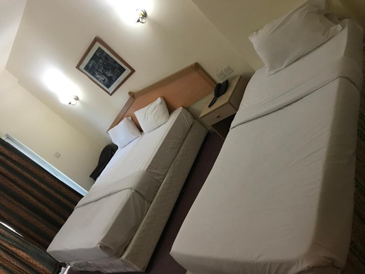 Rush Inn Hotel Dubai Dış mekan fotoğraf