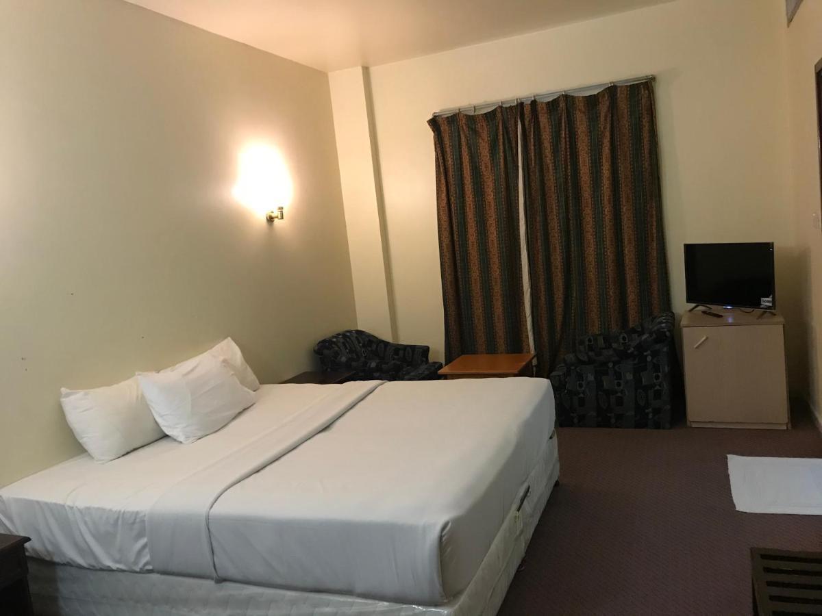 Rush Inn Hotel Dubai Dış mekan fotoğraf