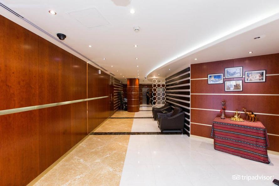 Rush Inn Hotel Dubai Dış mekan fotoğraf