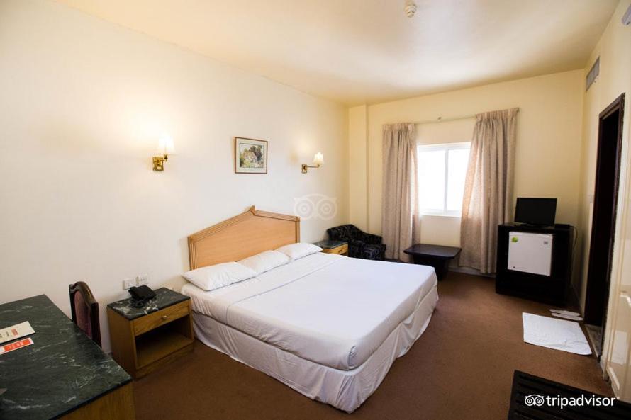 Rush Inn Hotel Dubai Dış mekan fotoğraf